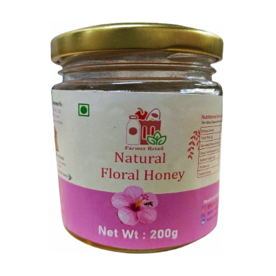 Natural Floral Honey